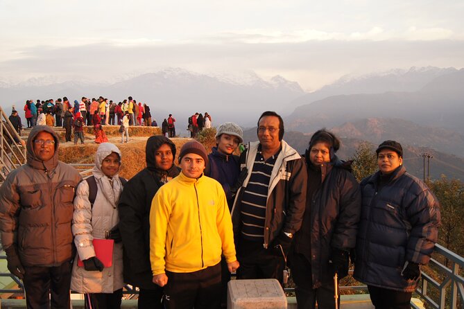 2 Nights 3 Days Pokhara Tour Package with Hotel Pick Up/Drop Off - Pokhara city sightseeing by private vehicle