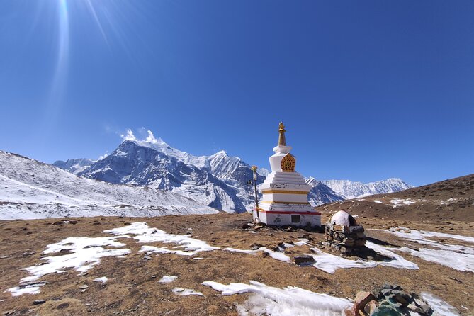 20 Days Annapurna Circuit Trek - Days 9 and 10: Yak Kharka and high camp