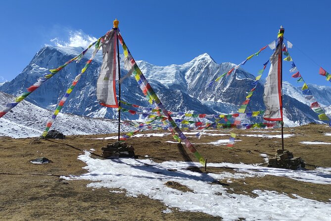 20 Days Annapurna Circuit Trek - Day 11: Thorong La and Muktinath