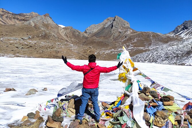 20 Days Annapurna Circuit Trek - Days 12 to 14: The Kali Gandaki Valley