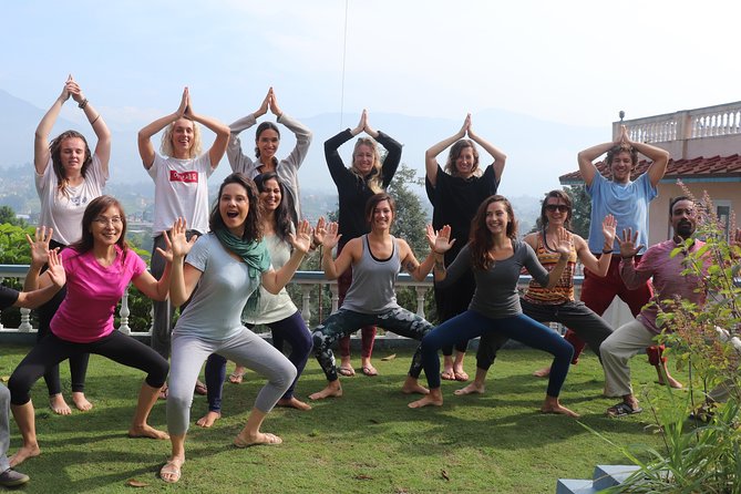 200 Hours Yoga Teacher Training at Nepal Yoga Home (starts on 1st of everymonth) - Key details before you book