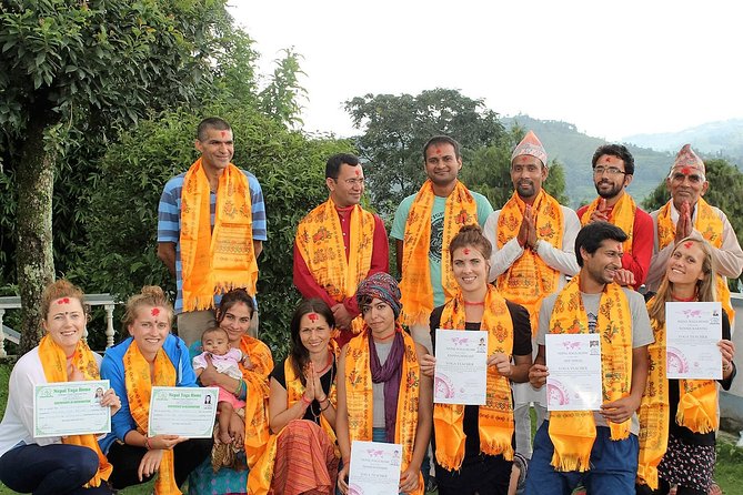 200 Hours Yoga Teacher Training at Nepal Yoga Home (starts on 1st of everymonth) - Why the 21-day format matters