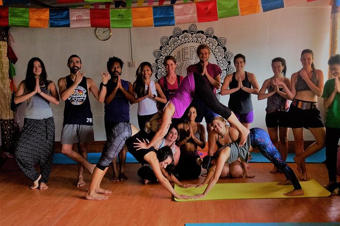 200 Hours Yoga Teacher Training at Nepal Yoga Home (starts on 1st of everymonth) - The human side of the training