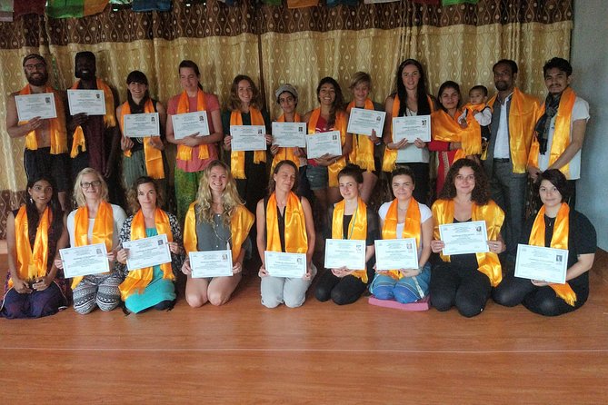 200 Hours Yoga Teacher Training at Nepal Yoga Home (starts on 1st of everymonth) - Kathmandu access and free time