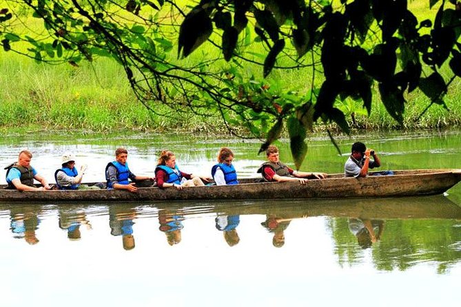 3-Day Chitwan Jungle Safari Tour from Kathmandu - Day 1: Tharu culture after the long ride