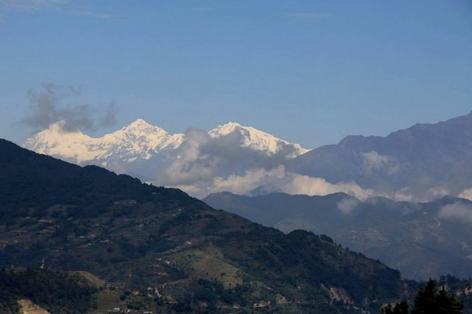 3 Days Chisapani Nagarkot Trek - Day two: Chisapani to Nagarkot, the full hiking day