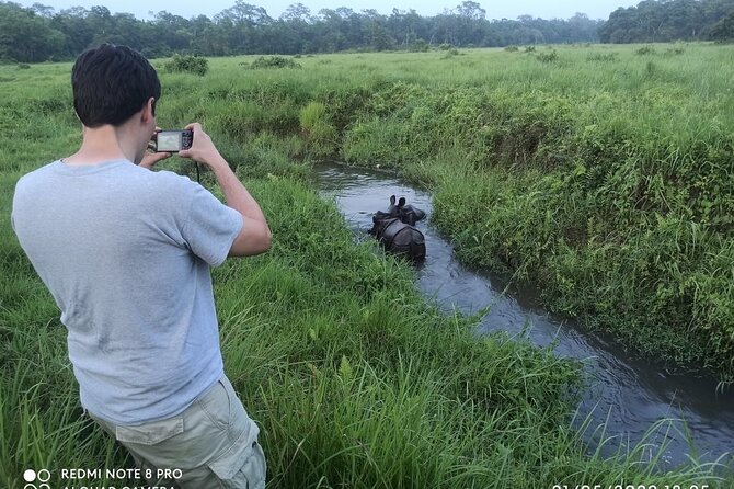 3 Nights 4 Days Chitwan National Park with Tower Night Stay - Day four: choosing Kathmandu or Pokhara