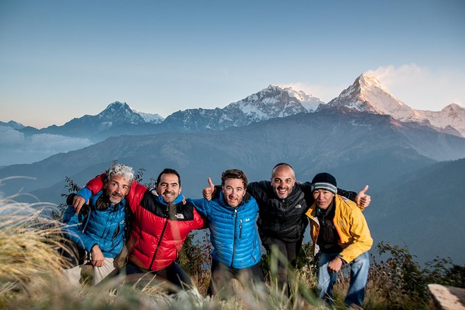 4-day Poon Hill Trek - Key things to know before walking to Poon Hill