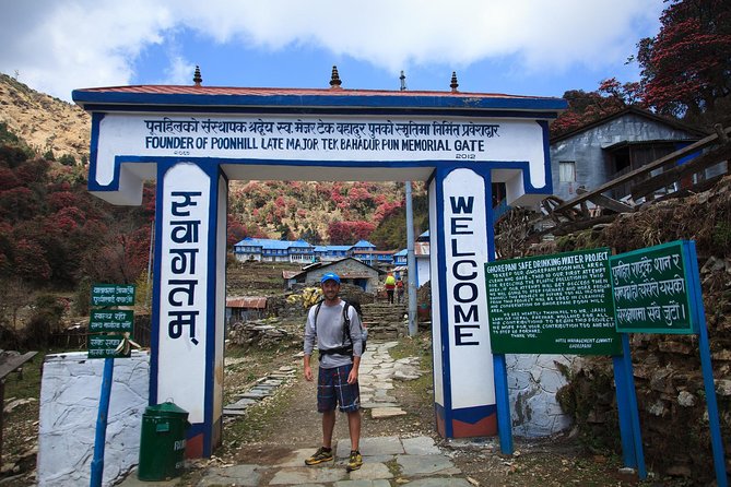 4-day Poon Hill Trek - How to prepare for the 7:15 am start