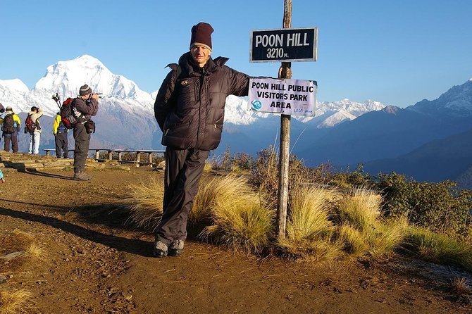 4-day Poon Hill Trek - Who should book this Poon Hill trek