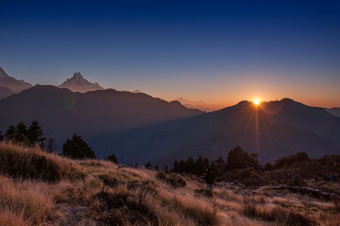 4-day Poon Hill Trek - What the four days feel like