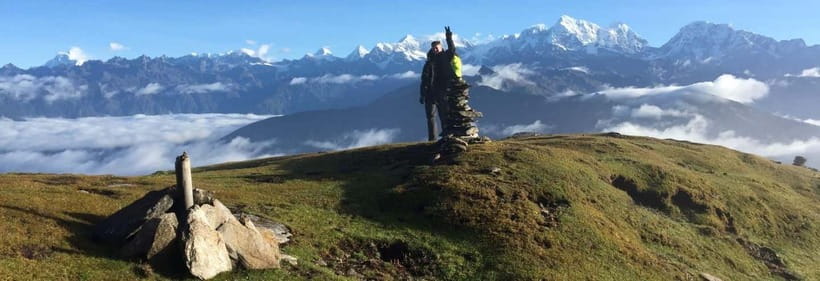 4 Days Pikey Peak Trek : The Best View of Mt Everest - Why Pikey Peak works for a short Nepal trek