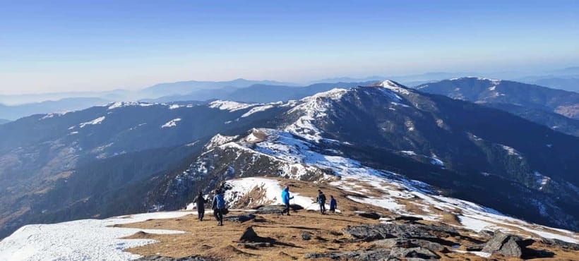 4 Days Pikey Peak Trek : The Best View of Mt Everest - What the $350 price covers