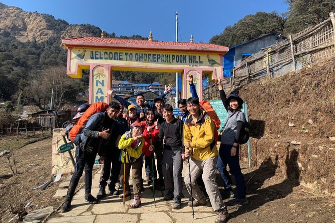 4 Days Poon Hill Trek - What the private guide adds