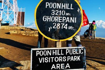 4 Days Poon Hill Trek