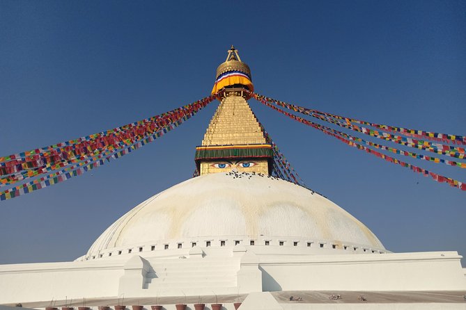 4 UNESCO City Sightseeing in Kathmandu - Four strong reasons to consider this Kathmandu day tour
