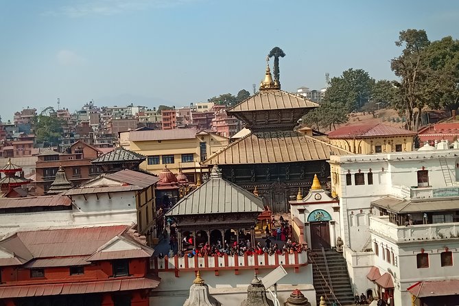 4 UNESCO City Sightseeing in Kathmandu - Kathmandu Durbar Square: two hours among royal courtyards