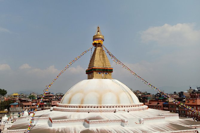 4 UNESCO City Sightseeing in Kathmandu - What the $50.50 price really covers