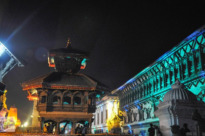 4 UNESSCO World heritage sites of Kathmandu-private tour - Why these four Kathmandu sites work well together