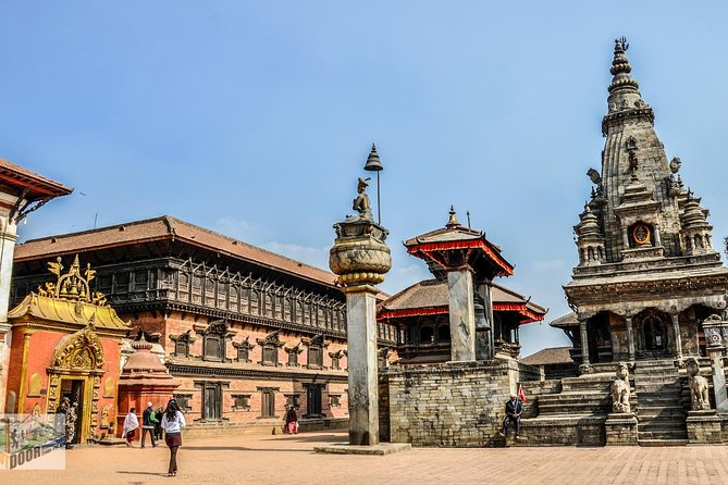 4 UNESSCO World heritage sites of Kathmandu-private tour - Swayambhunath and the hilltop finish