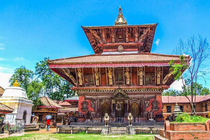 4 UNESSCO World heritage sites of Kathmandu-private tour - The guide can shape the whole experience