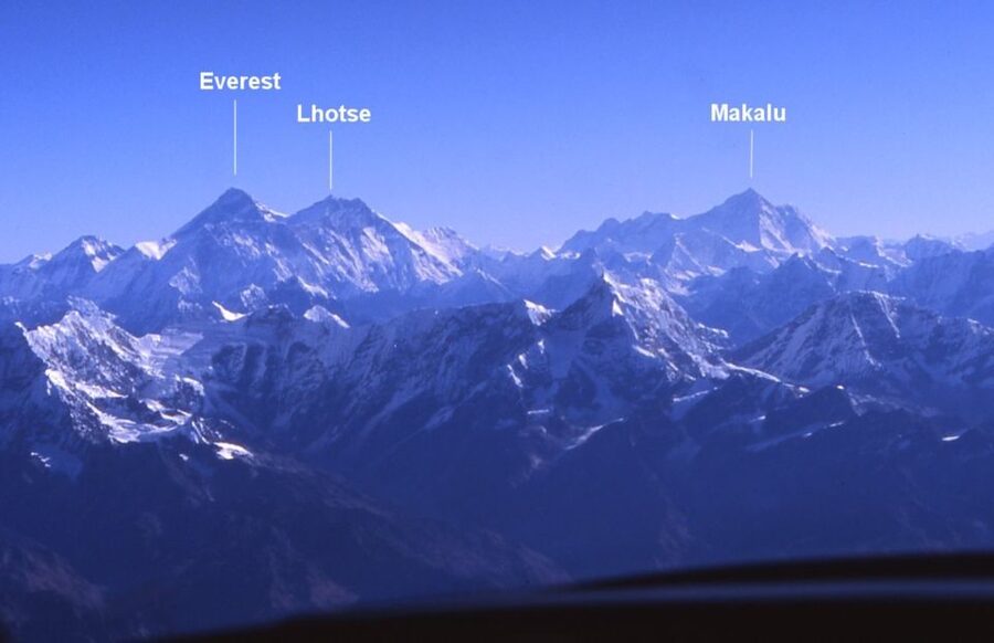 45-Minute Mount Everest Flight Tour from Kathmandu - Seeing Everest from a Jetstream 41