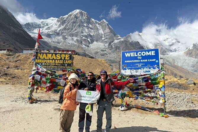 5 Day Private Guided Trekking in Annapurna Base Camp - What the five-day Annapurna route is really like