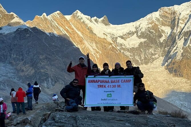 5 Day Private Guided Trekking in Annapurna Base Camp - Day 2: Bamboo, Dovan, waterfalls, and the Modi Khola