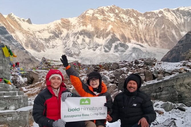 5 Day Private Guided Trekking in Annapurna Base Camp - What the $225 price includes