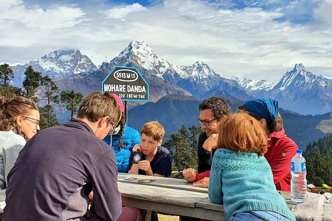 5 Day Private Guided Trekking in Annapurna Base Camp - Who should choose this trek