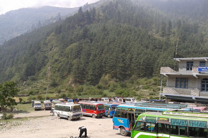 6 Days Muktinath Tour Package in Nepal - Day 6: Four major Kathmandu sights before departure