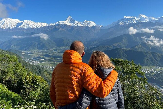 6 Days Private Himalayan Dreams of Nepal - A quick Nepal introduction in six days