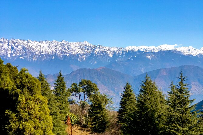 6 Days Private Himalayan Dreams of Nepal - Day 5: Three major heritage sites around Kathmandu