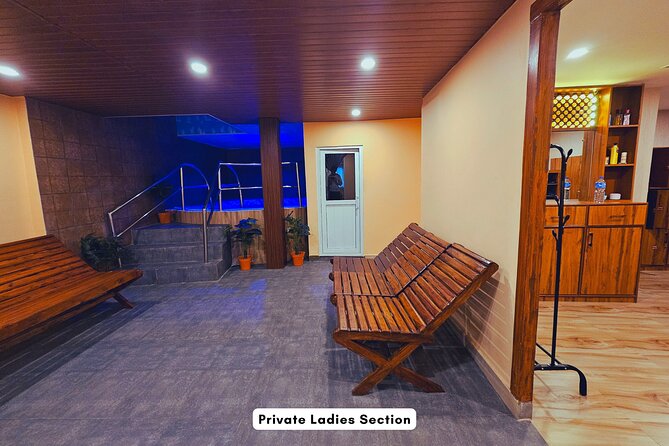 6 Hours Spa Package in Kathmandu (Massage, Sauna, Steam, Jacuzzi) - What $95 buys you