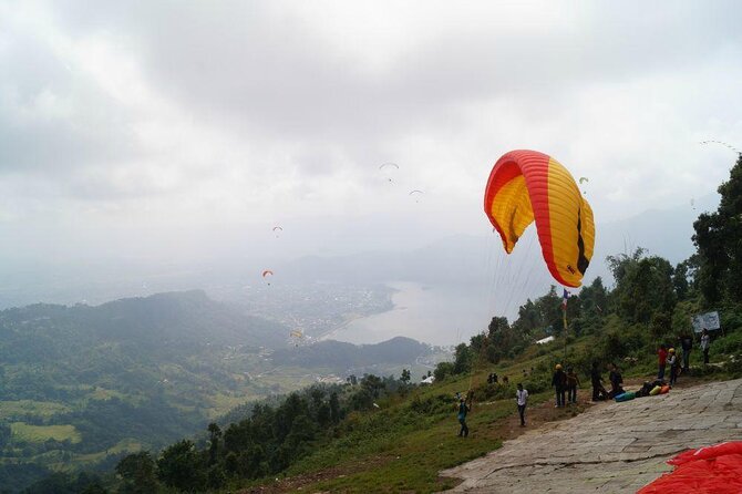 7 Day Kathmandu Pokhara Tour - Key points at a glance