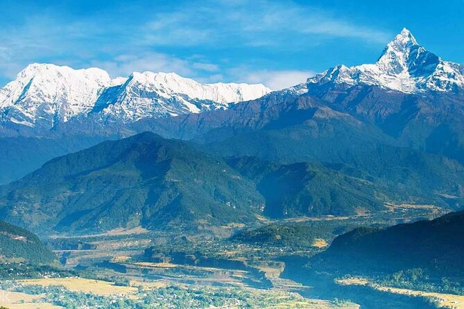 7 Day Kathmandu Pokhara Tour - Day 7: Airport transfer and a little spare time