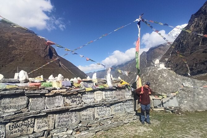 7 Days Langtang Valley Trek from Kathmandu - Day 4: Reaching Kyanjin Gompa and higher country