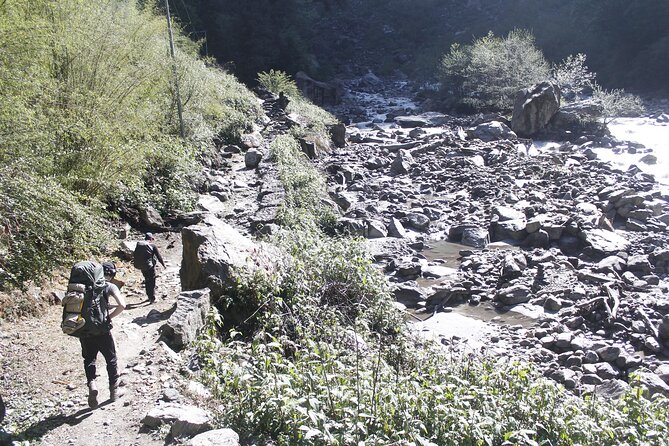 7 Days Langtang Valley Trek from Kathmandu - Day 7: The long road back to Kathmandu
