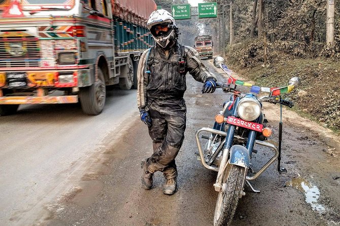 7 days Nepal Motorcycle tour - Key points to know before booking