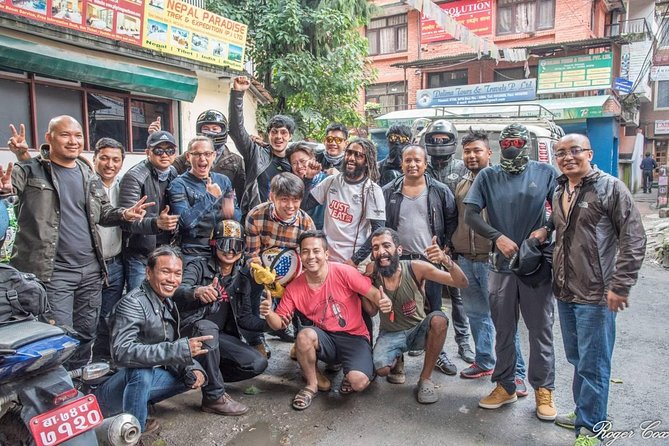 7 days Nepal Motorcycle tour - What this Nepal motorcycle tour really covers