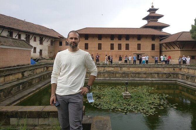 7 days Nepal Motorcycle tour - Day 6: Boat ride, jungle walk, and jeep safari in Chitwan