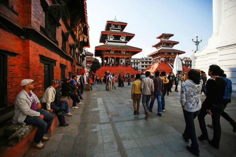 7-Heritage of Kathmandu: At your comfort 1-Day Tour - Key points at a glance