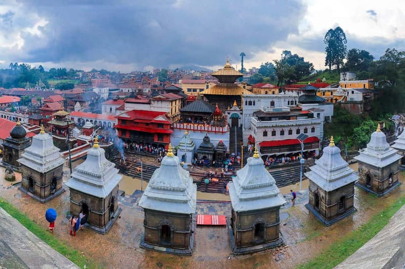 7-Heritage of Kathmandu: At your comfort 1-Day Tour - 2:30 PM at Changu Narayan Temple