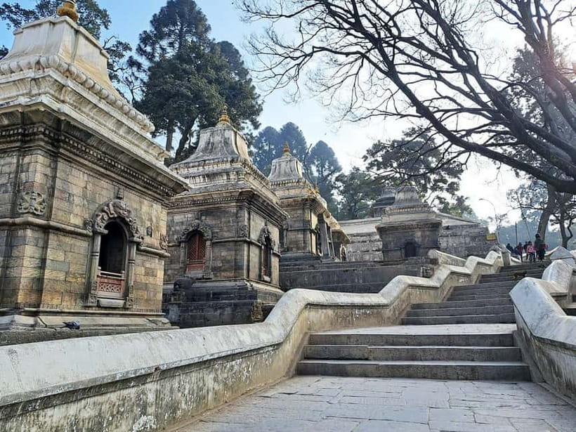 7-Heritage of Kathmandu: At your comfort 1-Day Tour - The guide and private transport