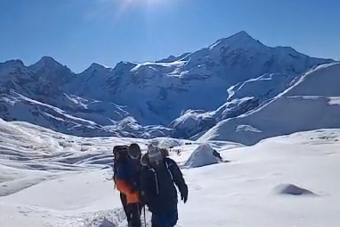 8 Days Private Guided Trekking in Annapurna Circuit with Pickup - Day 1: Besisahar to Chame by road