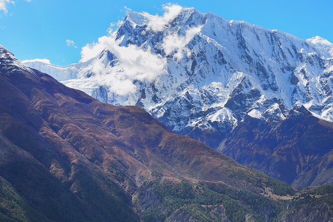 8 Days Private Guided Trekking in Annapurna Circuit with Pickup - Day 6: Toward Thorong High Camp