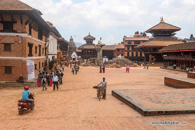 8 Days Special Nepal Tour Package - Day 2: Kathmandu’s sacred monuments