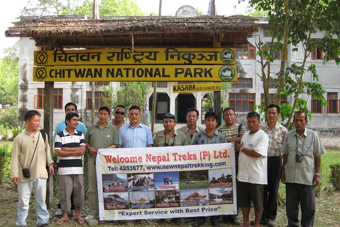 8 Days Special Nepal Tour Package - Day 1: Airport pickup and a first evening in Thamel
