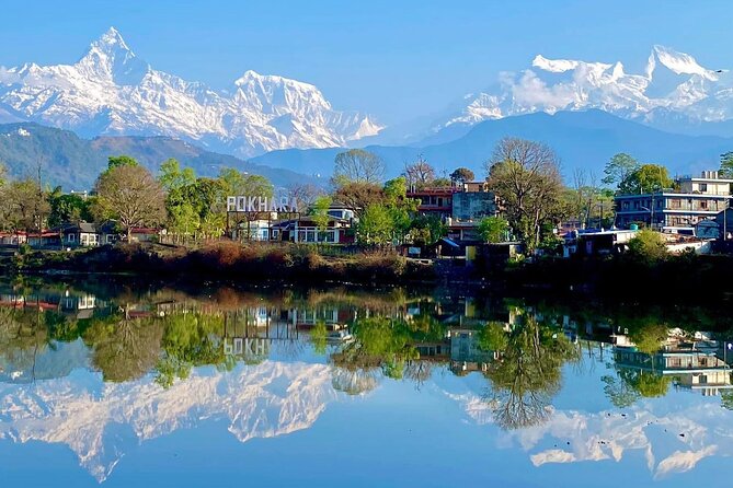 8 Days Tour in Nepal (4 Star Accommodation) - Day 6: Sunrise at Sarangkot, then four Pokhara sights