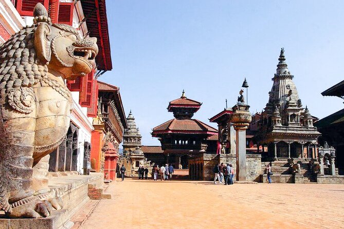8 Days Tour in Nepal (Accommodation at 5 Star Hotel) - Day 1: A soft landing in Thamel